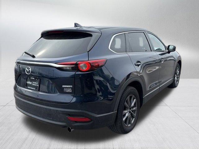 used 2022 Mazda CX-9 car, priced at $24,995