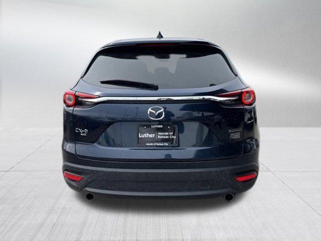 used 2022 Mazda CX-9 car, priced at $24,995