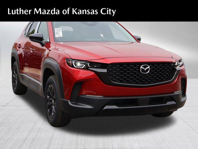 new 2025 Mazda CX-50 Hybrid car, priced at $38,380