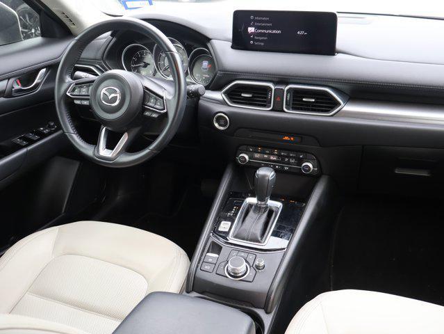 used 2023 Mazda CX-5 car, priced at $27,895