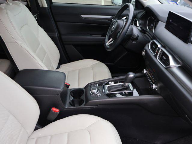 used 2023 Mazda CX-5 car, priced at $27,895