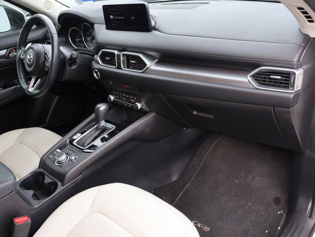 used 2023 Mazda CX-5 car, priced at $27,895