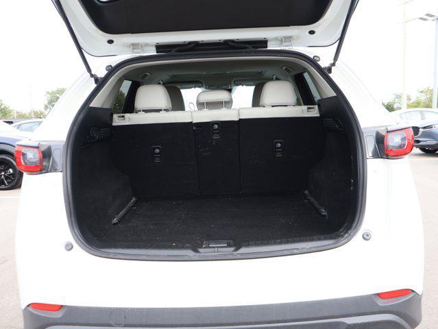 used 2023 Mazda CX-5 car, priced at $27,895