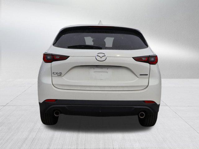 used 2023 Mazda CX-5 car, priced at $27,895