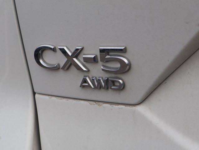 used 2023 Mazda CX-5 car, priced at $27,895