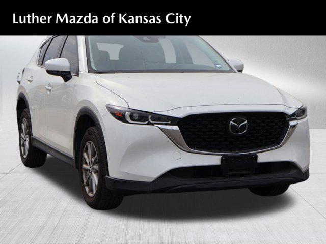 used 2023 Mazda CX-5 car, priced at $27,895