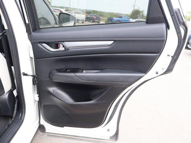 used 2023 Mazda CX-5 car, priced at $27,895