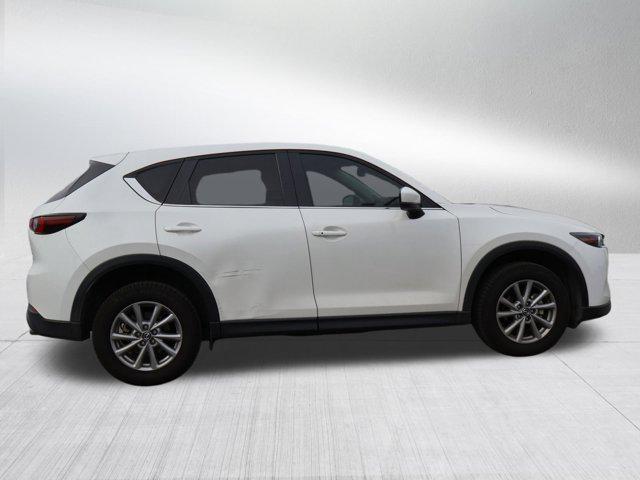 used 2023 Mazda CX-5 car, priced at $27,895