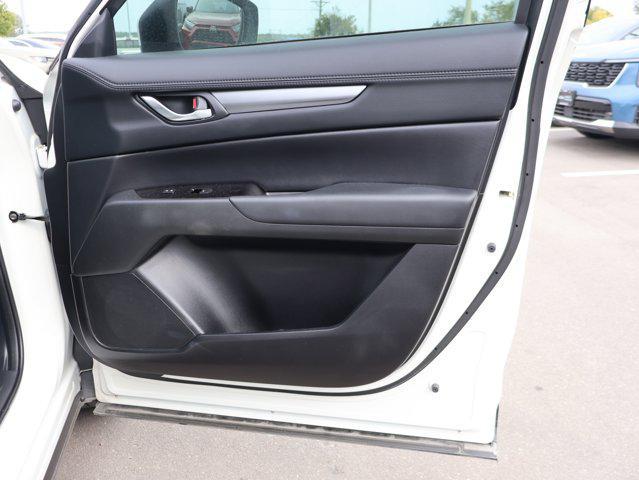 used 2023 Mazda CX-5 car, priced at $27,895