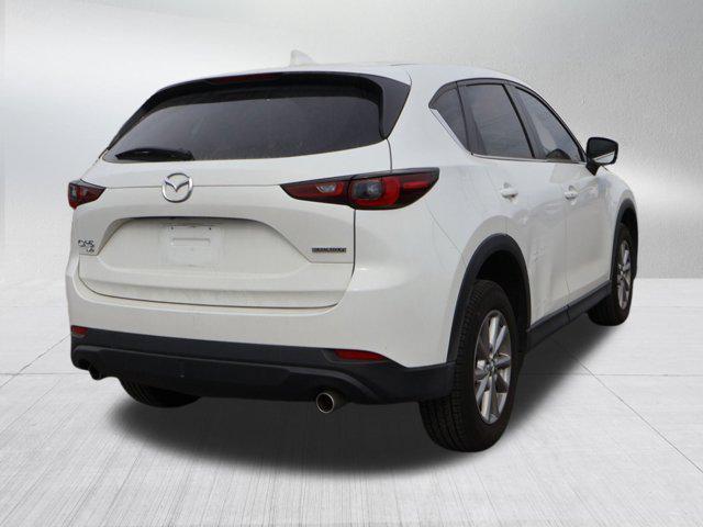 used 2023 Mazda CX-5 car, priced at $27,895
