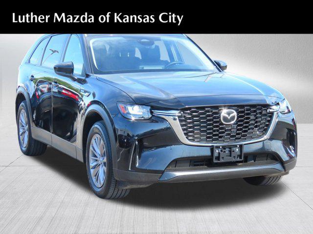 used 2025 Mazda CX-90 car, priced at $35,500