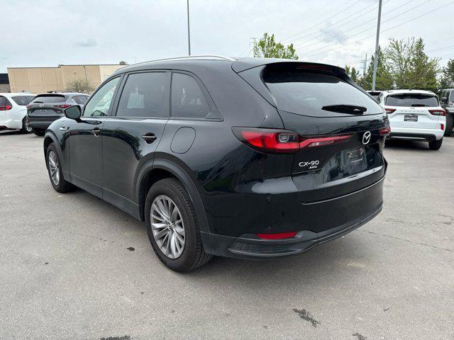 used 2025 Mazda CX-90 car, priced at $36,500