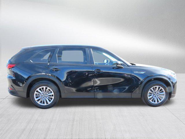 used 2025 Mazda CX-90 car, priced at $34,500