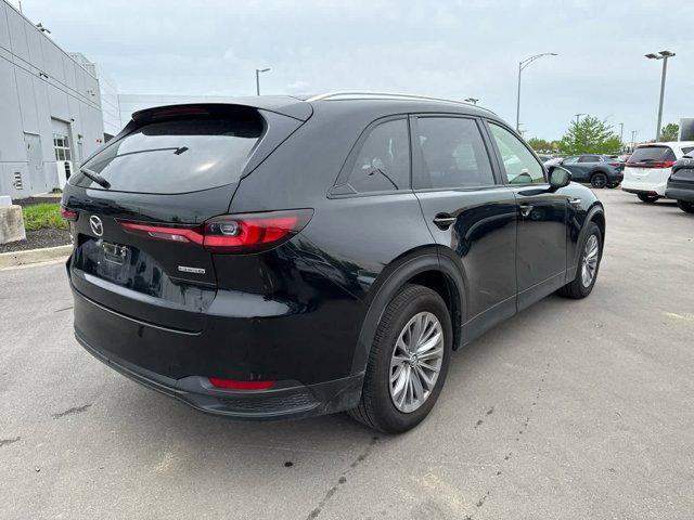 used 2025 Mazda CX-90 car, priced at $36,500
