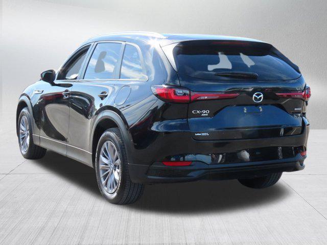 used 2025 Mazda CX-90 car, priced at $34,500