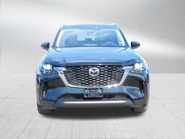 used 2025 Mazda CX-90 car, priced at $34,500