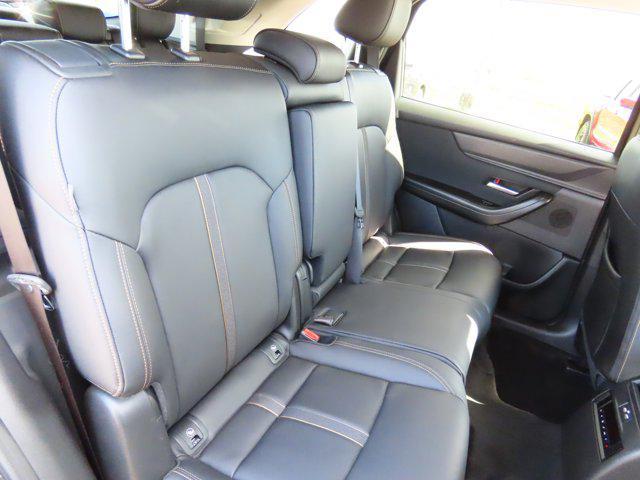 used 2025 Mazda CX-90 car, priced at $34,500