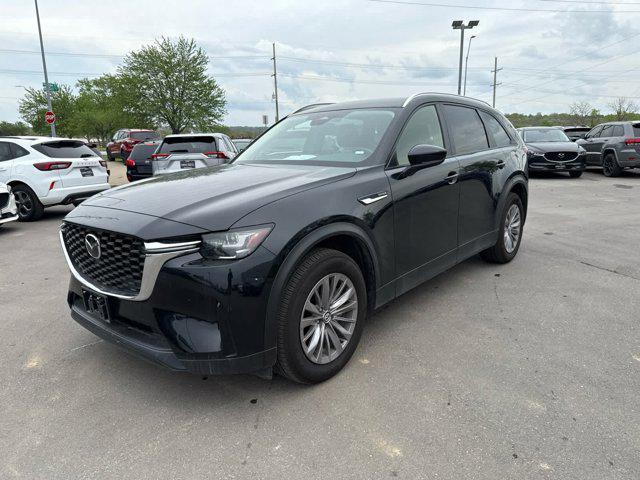 used 2025 Mazda CX-90 car, priced at $36,500