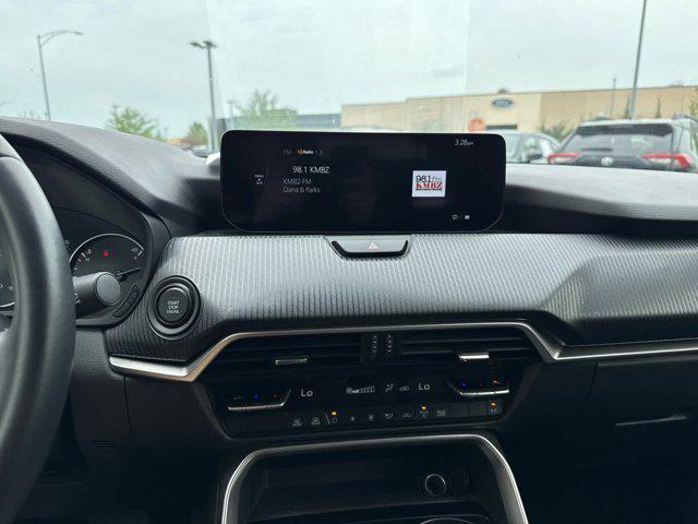 used 2025 Mazda CX-90 car, priced at $36,500
