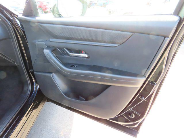 used 2025 Mazda CX-90 car, priced at $34,500