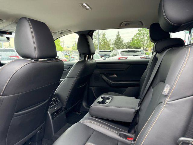 used 2025 Mazda CX-90 car, priced at $36,500