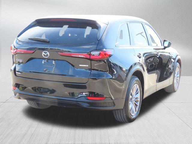 used 2025 Mazda CX-90 car, priced at $34,500