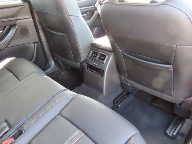 used 2025 Mazda CX-90 car, priced at $34,500