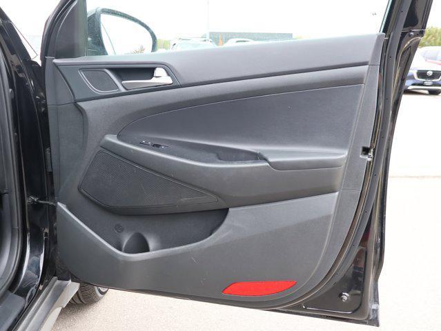 used 2021 Hyundai Tucson car, priced at $15,695