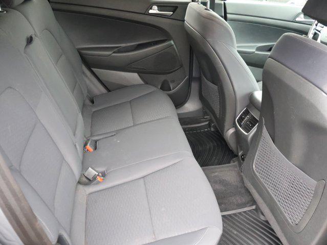 used 2021 Hyundai Tucson car, priced at $15,695