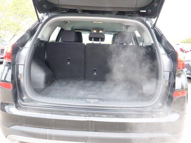 used 2021 Hyundai Tucson car, priced at $15,695