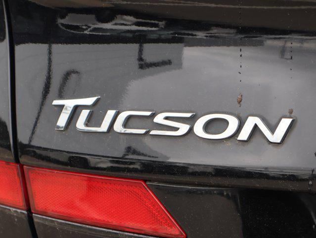 used 2021 Hyundai Tucson car, priced at $15,695