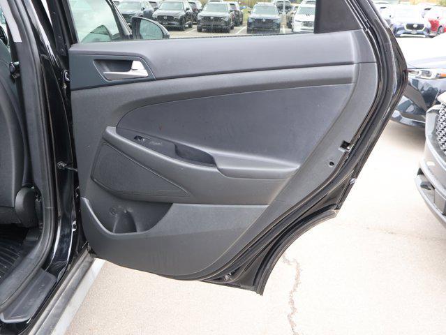used 2021 Hyundai Tucson car, priced at $15,695