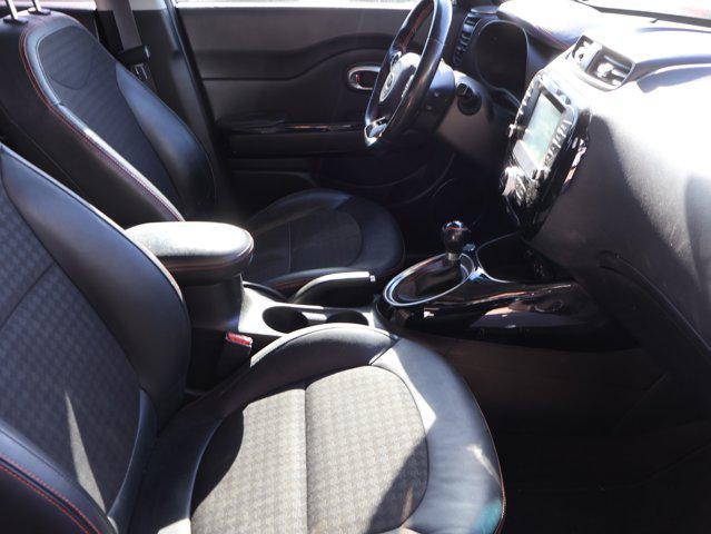 used 2018 Kia Soul car, priced at $9,999