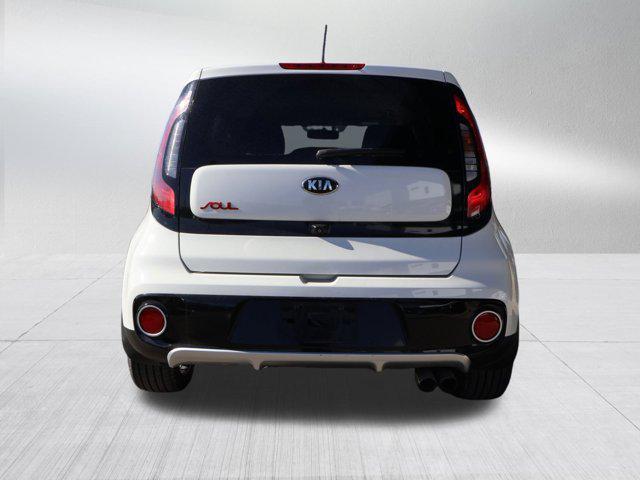 used 2018 Kia Soul car, priced at $9,999