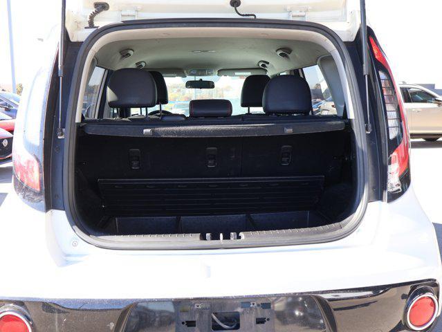 used 2018 Kia Soul car, priced at $9,999