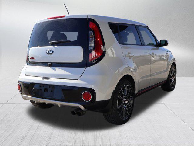used 2018 Kia Soul car, priced at $9,999