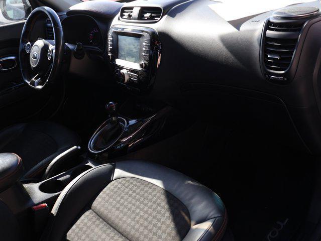 used 2018 Kia Soul car, priced at $9,999
