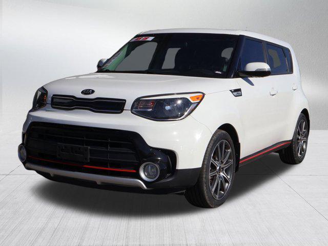 used 2018 Kia Soul car, priced at $9,999