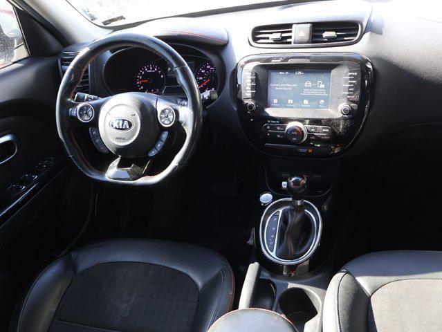 used 2018 Kia Soul car, priced at $9,999