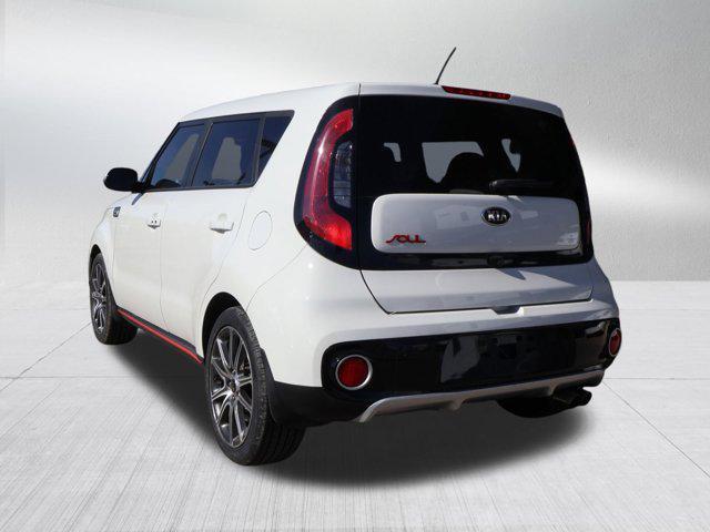 used 2018 Kia Soul car, priced at $9,999