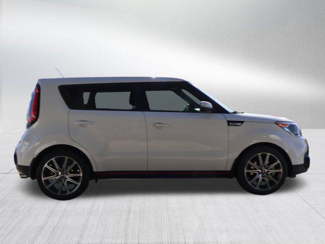 used 2018 Kia Soul car, priced at $9,999