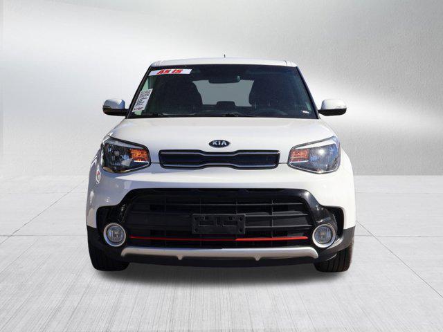 used 2018 Kia Soul car, priced at $9,999