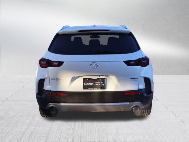 used 2024 Mazda CX-50 car, priced at $34,795