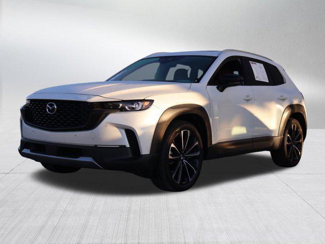 used 2024 Mazda CX-50 car, priced at $34,795