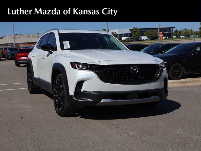 used 2024 Mazda CX-50 car, priced at $36,495