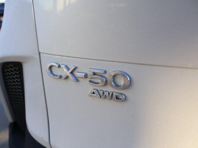 used 2024 Mazda CX-50 car, priced at $34,795