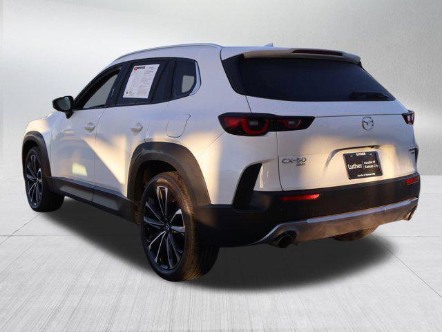 used 2024 Mazda CX-50 car, priced at $34,795