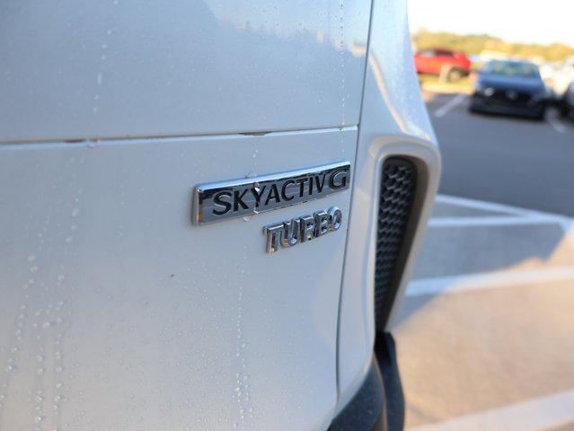 used 2024 Mazda CX-50 car, priced at $34,795