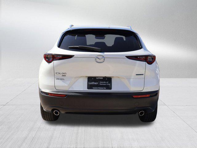 used 2023 Mazda CX-30 car, priced at $24,225
