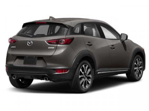 used 2019 Mazda CX-3 car, priced at $19,155